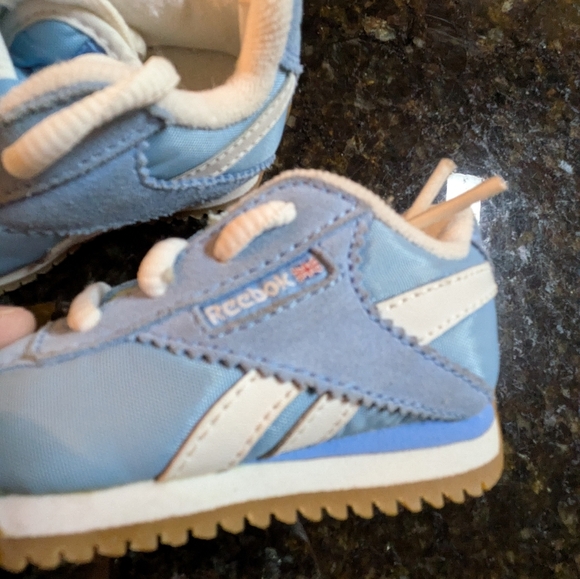 Reebok Fiori Sneakers Blue - Picture 7 of 7